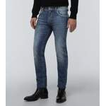 Slim Fit Jeans von Dolce&Gabbana, andere Perspektive, Vorschaubild