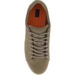 Sneaker von SWIMS, in der Farbe Beige, aus Velours, andere Perspektive, Vorschaubild