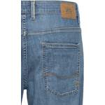 Slim Fit Jeans von camel active, in der Farbe Blau, andere Perspektive, Vorschaubild