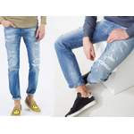 Herren-Jeans von Diesel, andere Perspektive, Vorschaubild