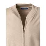 Cardigan von Cipriani, in der Farbe Beige, andere Perspektive, Vorschaubild