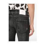 Slim Fit Jeans von Pt01, in der Farbe Grau, andere Perspektive, Vorschaubild