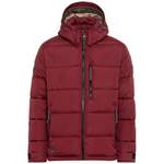 Steppjacke von camel active, in der Farbe Rot, aus Polyester, andere Perspektive, Vorschaubild