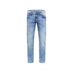 Straight Leg Jeans von camp david, in der Farbe Blau, andere Perspektive, Vorschaubild