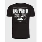 T-Shirt von UNFAIR ATHLETICS, in der Farbe Schwarz, andere Perspektive, Vorschaubild