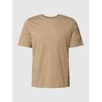 T-Shirt von Blend, in der Farbe Beige, aus Polyester, Vorschaubild