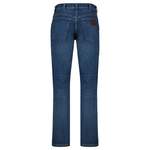Slim Fit Jeans von Wrangler, in der Farbe Blau, aus Polyester, andere Perspektive, Vorschaubild
