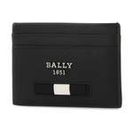 Geldbörse von Bally, in der Farbe Schwarz, andere Perspektive, Vorschaubild