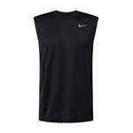 Tanktop von Nike, in der Farbe Schwarz, aus Polyester, Vorschaubild