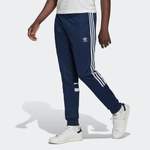 Herren-Sporthosen von Adidas, in der Farbe Blau, aus Polyester, Vorschaubild