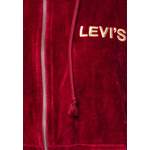 Sweatjacke von Levi's®, in der Farbe Rot, andere Perspektive, Vorschaubild