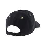 Baseball Cap von Ami Paris, in der Farbe Schwarz, aus Baumwolle, andere Perspektive, Vorschaubild