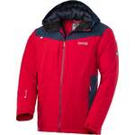 Herren-Sportjacke von Regatta, in der Farbe Rot, andere Perspektive, Vorschaubild