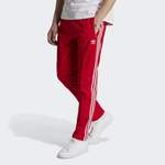 Herren-Sporthosen von adidas Originals, in der Farbe Rosa, aus Polyester, Vorschaubild