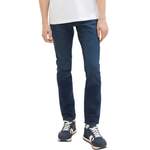 Slim Fit Jeans von Tom Tailor Denim, andere Perspektive, Vorschaubild