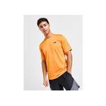 T-Shirt von Under Armour, in der Farbe Orange, aus Polyester, Vorschaubild