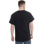 T-Shirt von In Flames, in der Farbe Schwarz, aus Baumwolle, andere Perspektive, Vorschaubild