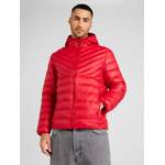 Steppjacke von Polo Ralph Lauren, in der Farbe Rot, aus Polyester, andere Perspektive, Vorschaubild