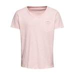 T-Shirt von Key Largo, in der Farbe Rosa, aus Jersey, Vorschaubild