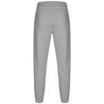 Herren-Sporthosen von new era, in der Farbe Grau, aus Polyester, andere Perspektive, Vorschaubild