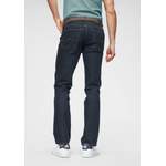 Herren-Jeans von mustang, in der Farbe Blau, aus Polyester, andere Perspektive, Vorschaubild