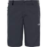 Sportshorts von The North Face, in der Farbe Grau, aus Nylon, Vorschaubild