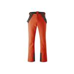 Skihose von maier sports, in der Farbe Rot, andere Perspektive, Vorschaubild