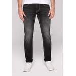 Herren-Jeans von camp david, in der Farbe Schwarz, aus Polyester, Vorschaubild