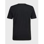 T-Shirt von Maloja, in der Farbe Schwarz, aus Baumwolle, andere Perspektive, Vorschaubild
