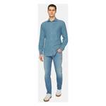 Herren-Jeans von Boggi Milano, in der Farbe Blau, aus Polyester, andere Perspektive, Vorschaubild