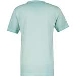 T-Shirt von Lerros, in der Farbe Blau, aus Baumwolle, andere Perspektive, Vorschaubild