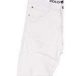 Herren-Jeans von Polo Sylt, in der Farbe Weiss, aus Baumwolle, andere Perspektive, Vorschaubild