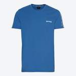 Herren-Fitness-T-Shirt mit der Marke NKD