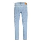 Herren-Jeans von jack & jones, in der Farbe Blau, andere Perspektive, Vorschaubild