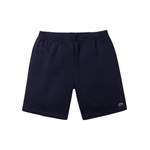 Sportshorts von Lacoste, in der Farbe Blau, aus Polyester, andere Perspektive, Vorschaubild