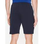 Sportshorts von Napapijri, in der Farbe Blau, aus Baumwolle, andere Perspektive, Vorschaubild