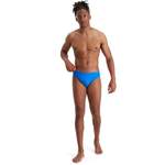 Badehose von Speedo, in der Farbe Blau, aus Polyester, andere Perspektive, Vorschaubild