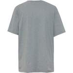 Funktionsshirt von Nike, in der Farbe Grau, aus Polyester, andere Perspektive, Vorschaubild