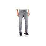 Straight Leg Jeans von Hattric, in der Farbe Weiss, andere Perspektive, Vorschaubild