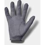 Herren-Handschuh von Under Armour, in der Farbe Grau, andere Perspektive, Vorschaubild