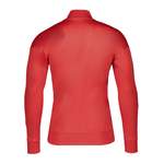 Sweatjacke von Nike, in der Farbe Rot, aus Polyester, andere Perspektive, Vorschaubild