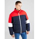 Steppjacke von Tommy Jeans, in der Farbe Weiss, aus Polyester, andere Perspektive, Vorschaubild