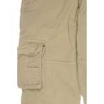 Stoffhose von alpha industries, in der Farbe Beige, aus Baumwolle, andere Perspektive, Vorschaubild