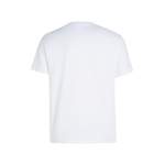 T-Shirt von Calvin Klein Jeans Plus, in der Farbe Weiss, andere Perspektive, Vorschaubild