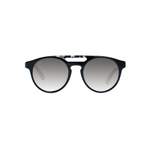Herren-Sonnenbrille von Web Eyewear, in der Farbe Schwarz, aus Kunststoff, andere Perspektive, Vorschaubild