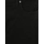 Herren-Jeans von Levi's® Big & Tall, in der Farbe Schwarz, andere Perspektive, Vorschaubild