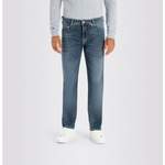 Slim Fit Jeans von MAC, aus Baumwolle, andere Perspektive, Vorschaubild