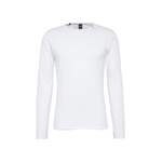 Langarm Shirt von Replay, in der Farbe Weiss, aus Baumwolle, Vorschaubild