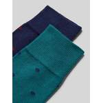 Socke von DillySocks, in der Farbe Blau, aus Elasthan, andere Perspektive, Vorschaubild