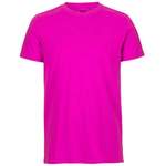 T-Shirt von Neutral, in der Farbe Rosa, andere Perspektive, Vorschaubild